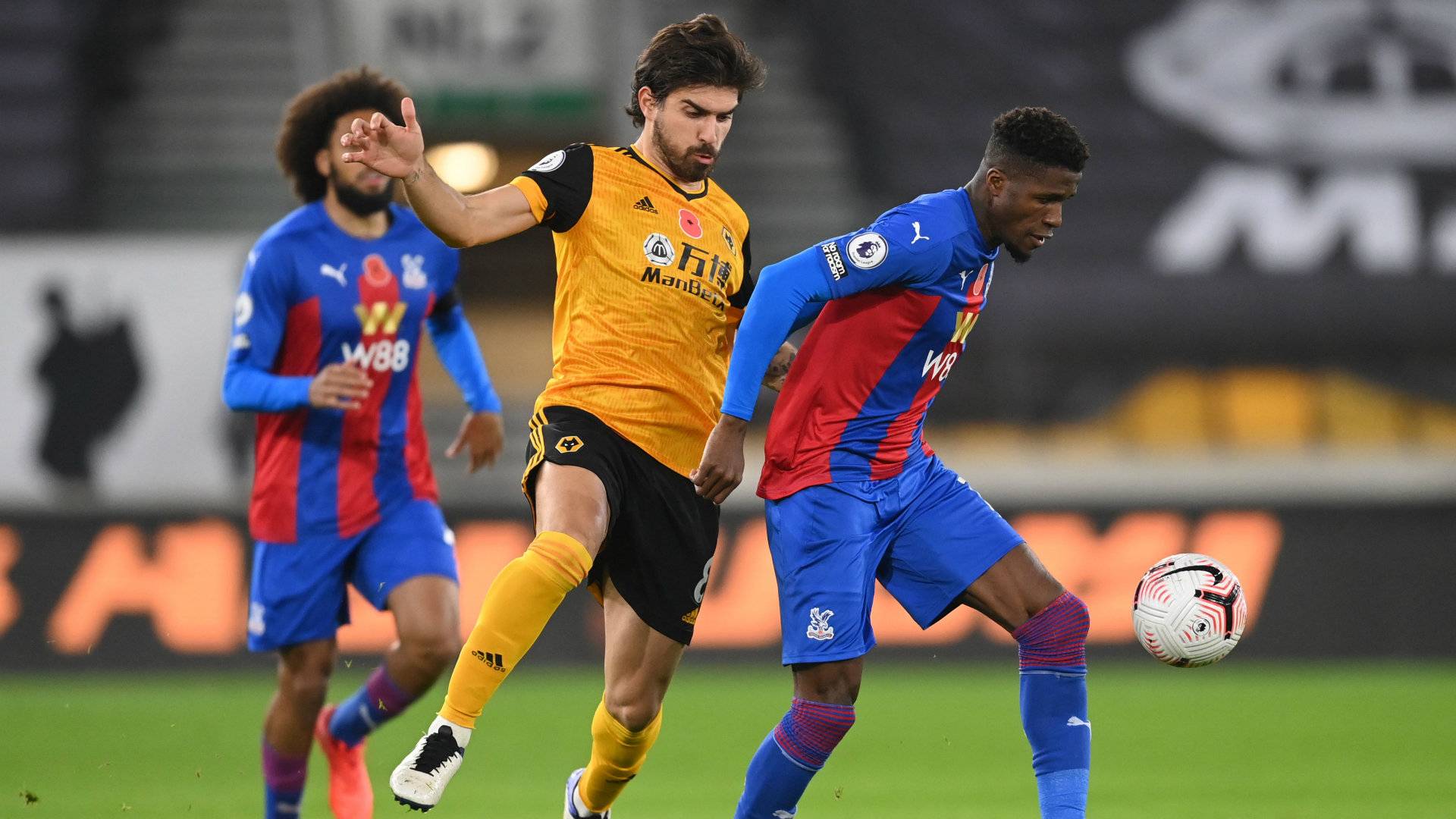 Watch Wolves V Crystal Palace Live Stream Dazn Jp