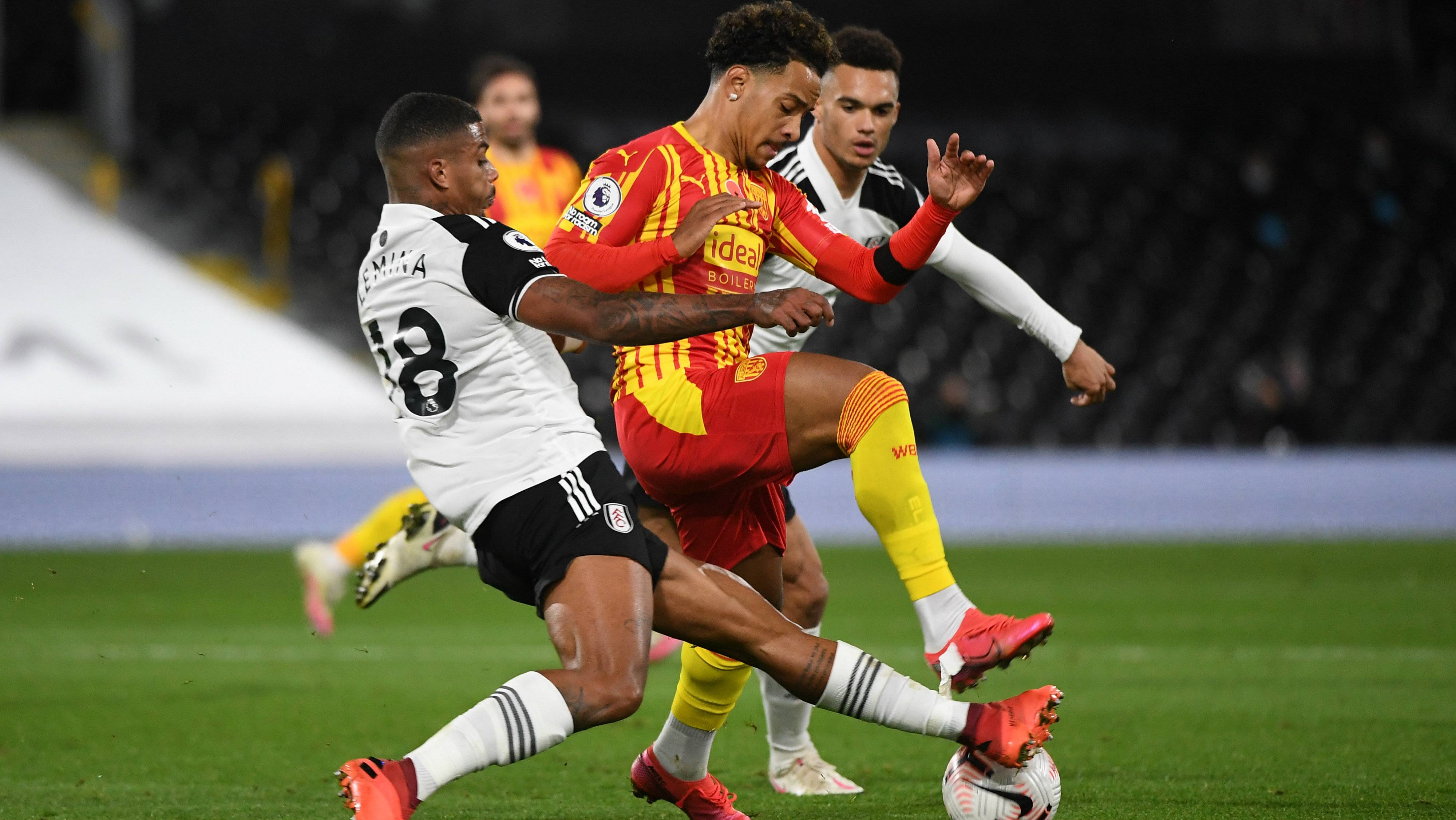 Watch Fulham V West Brom Live Stream Dazn Jp
