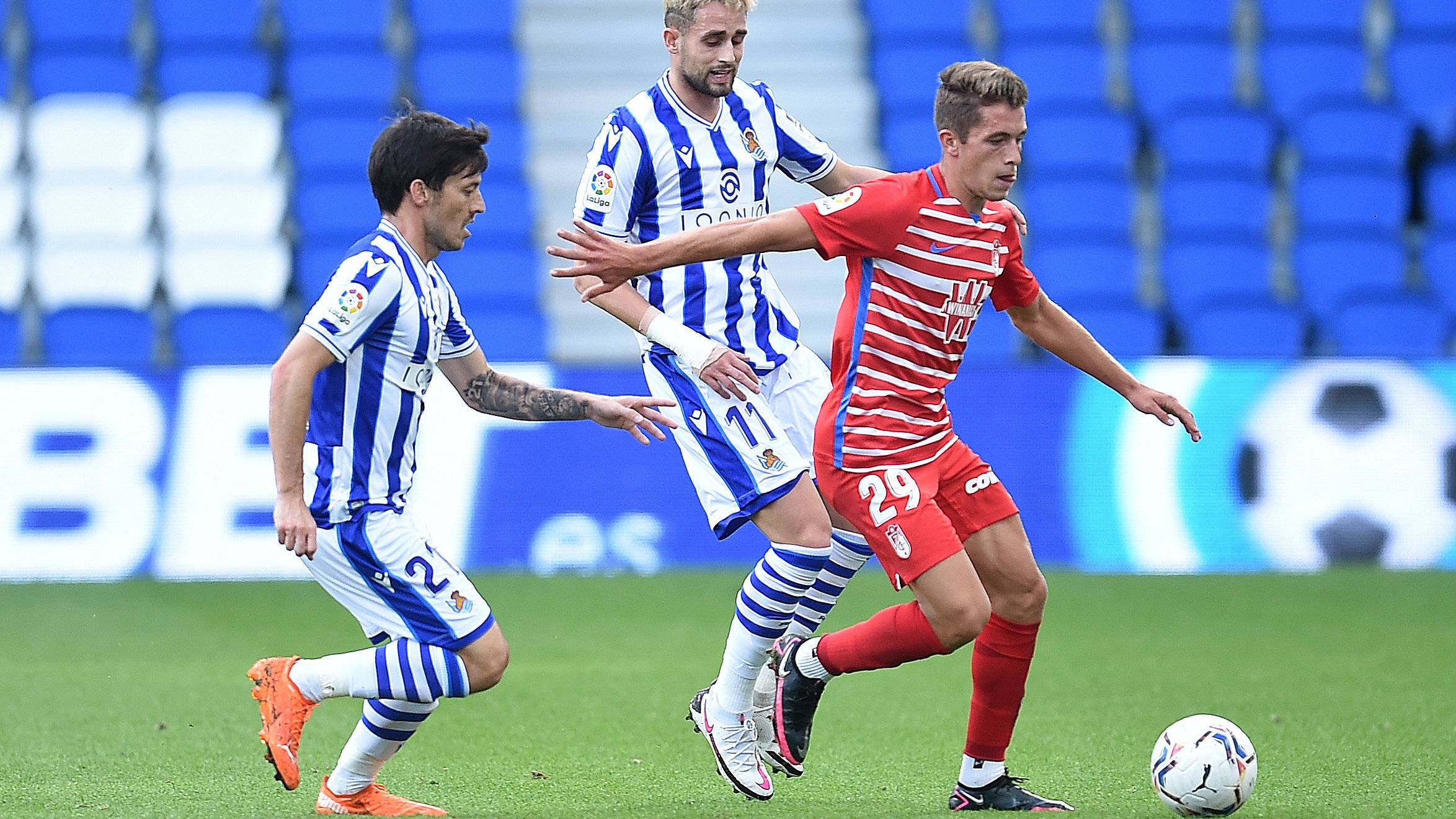 Real Sociedad Vs Napoli Dazn / Watch Gent V Crvena Zvezda ...