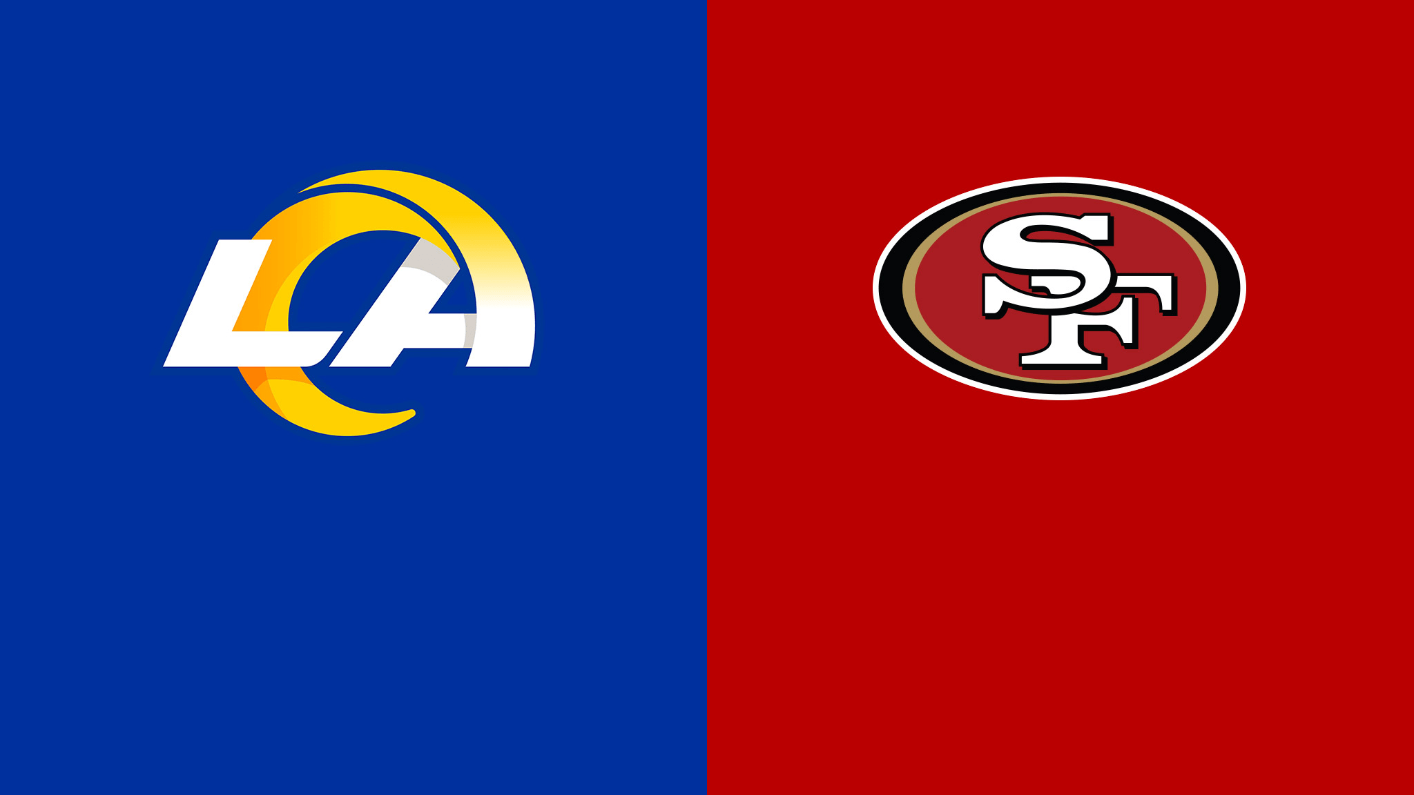 Watch Rams V 49ers Live Stream Dazn Jp