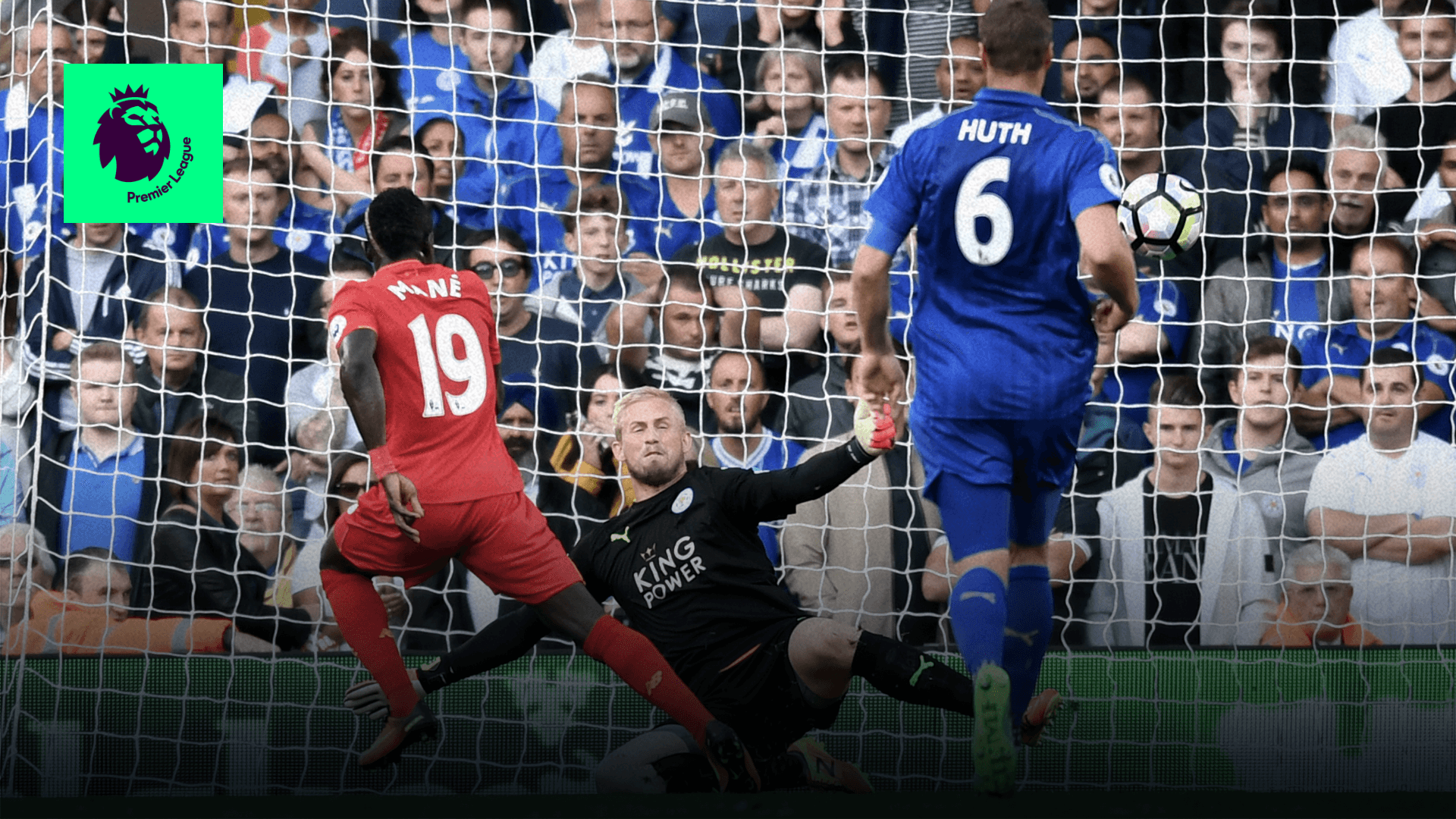 Watch Rewind: Liverpool 4-1 Leicester City 2016/17 Online | DAZN JP