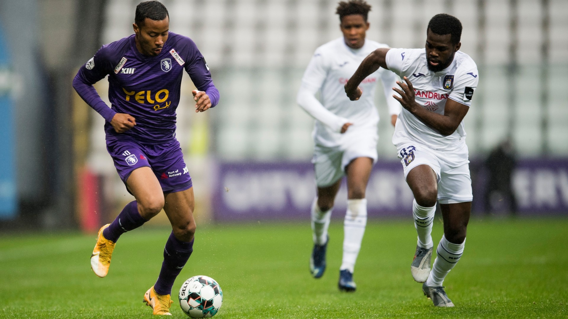 Watch Beerschot v Anderlecht Live Stream | DAZN JP