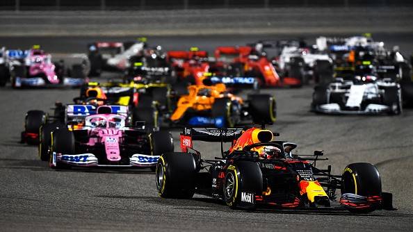 FORMULA1 2020 第16戦 ロレックス・サクヒールGP : 決勝 をライブ ...