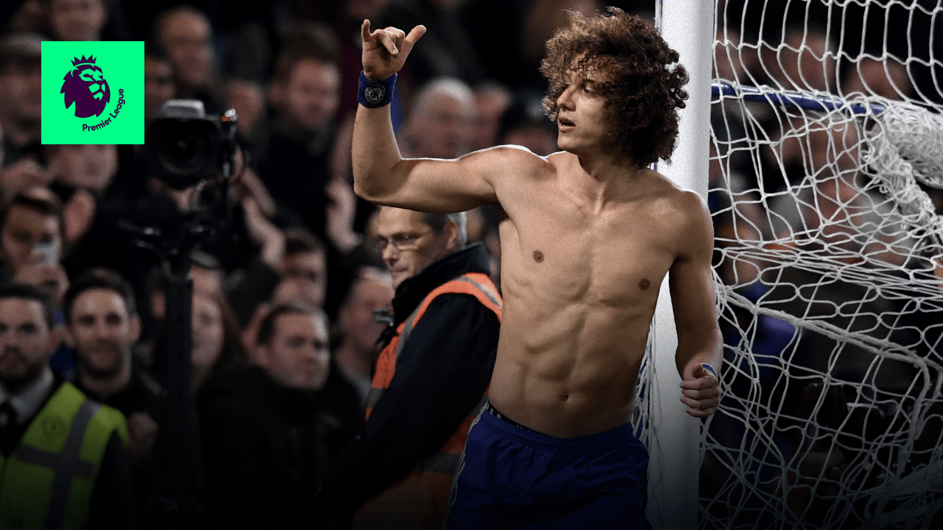 BIG MATCH プレイバック : チェルシー vs トッテナム (16/17シーズン ...