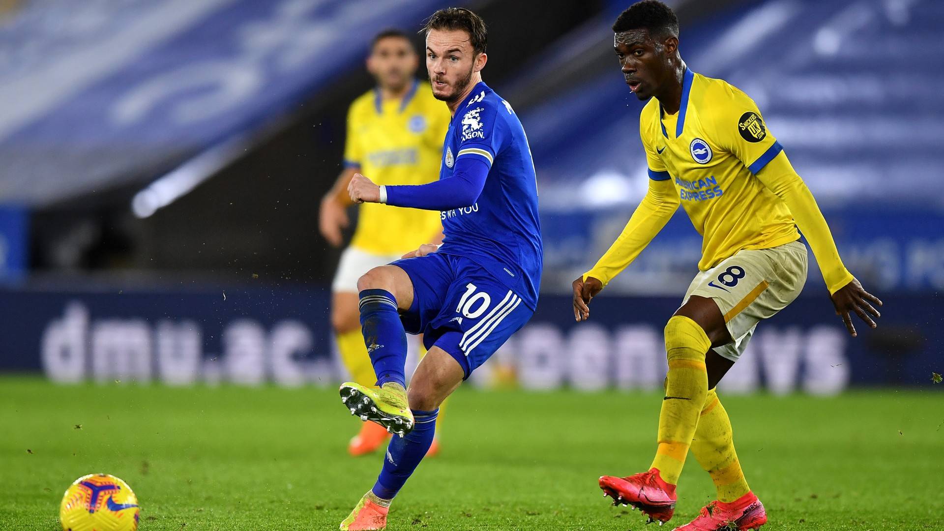 Watch Leicester V Brighton Live Stream Dazn Jp