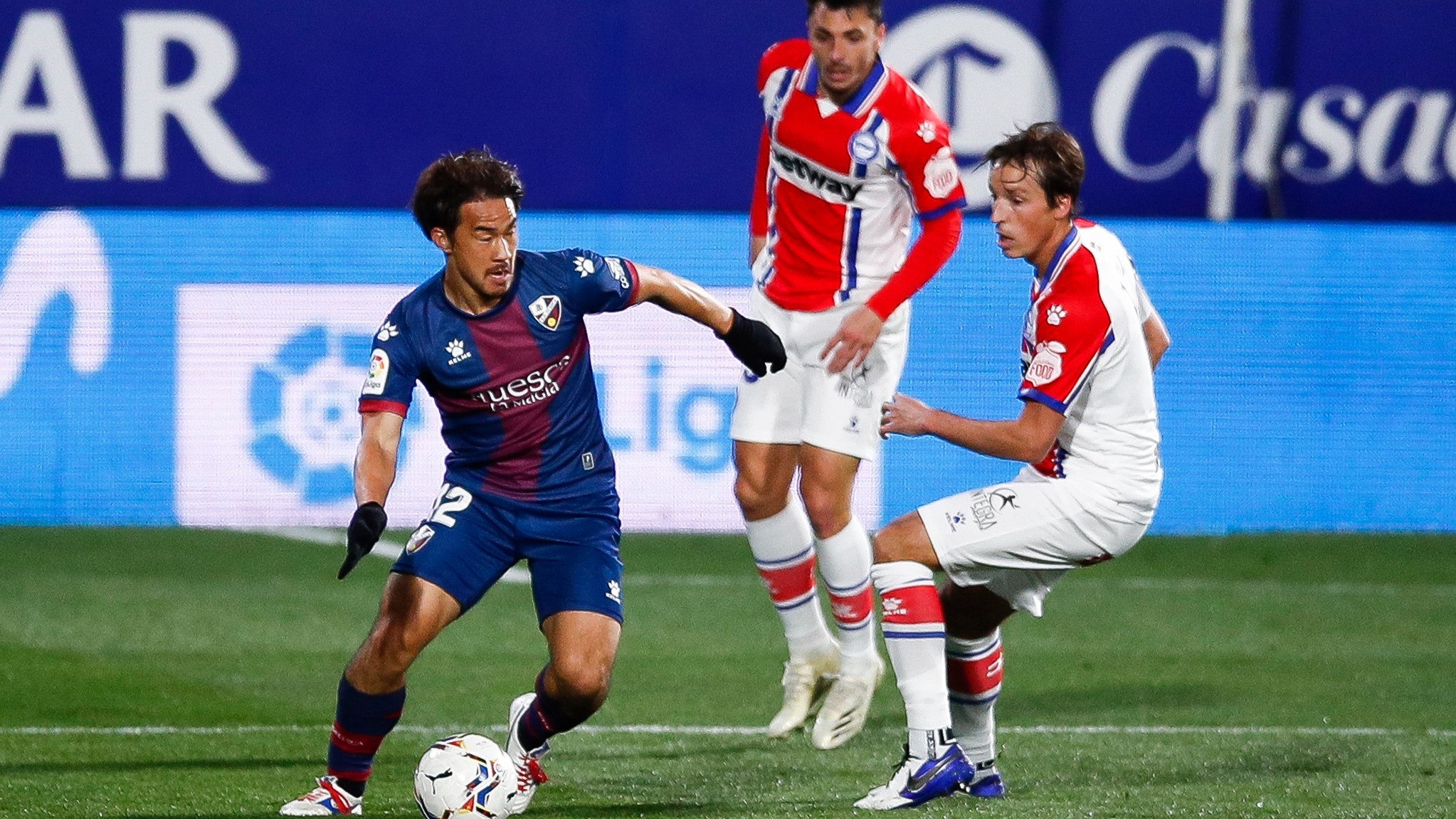 ウエスカ Vs アラベス 第13節 岡崎慎司 をライブ 中継 1ヶ月お試し 0 Dazn Jp