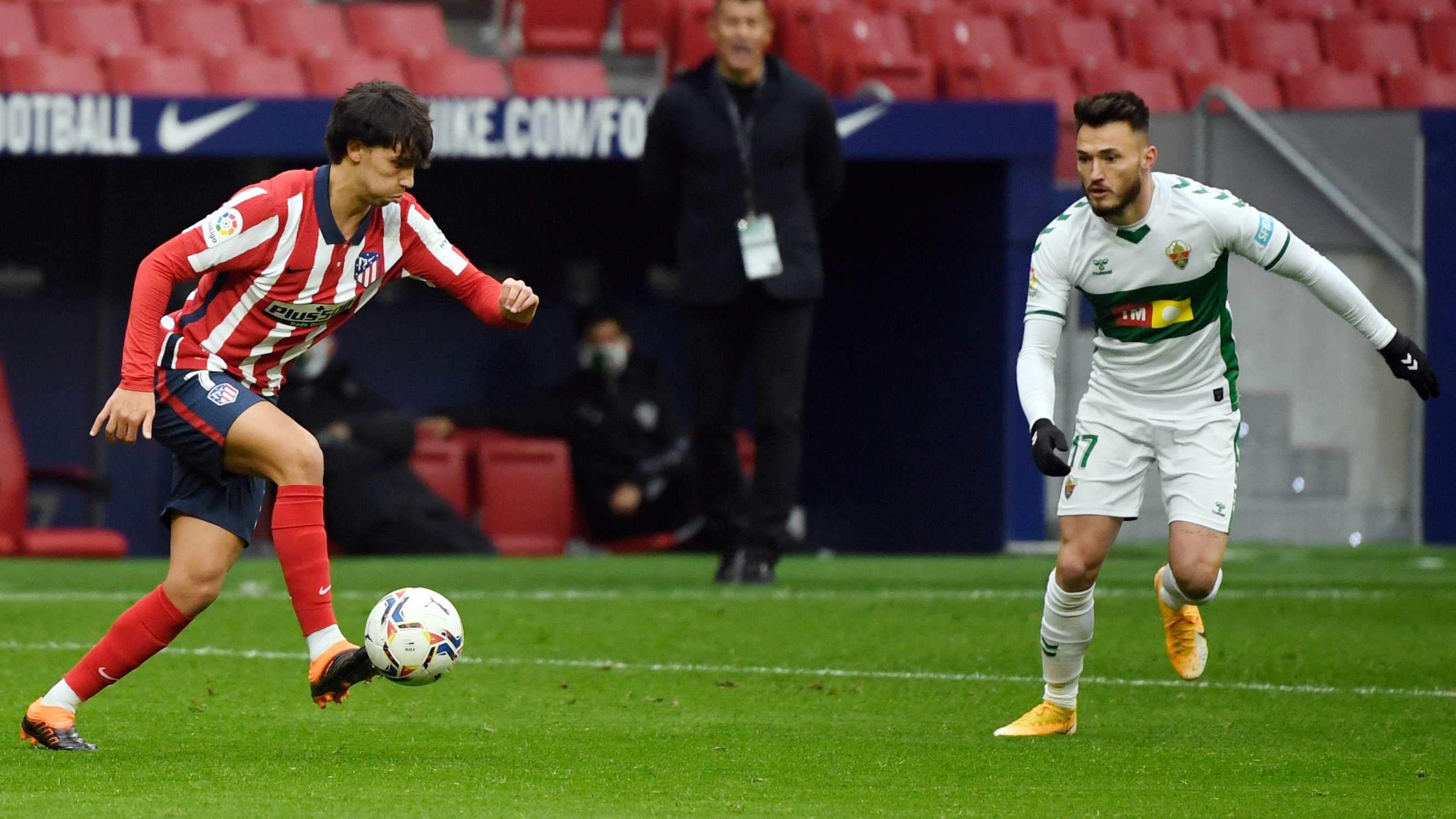 Watch Atlético Madrid v Elche Live Stream | DAZN JP