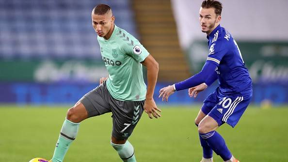 レスター Vs エヴァートン 第13節 をライブ 中継 1ヶ月お試し 0 Dazn Jp