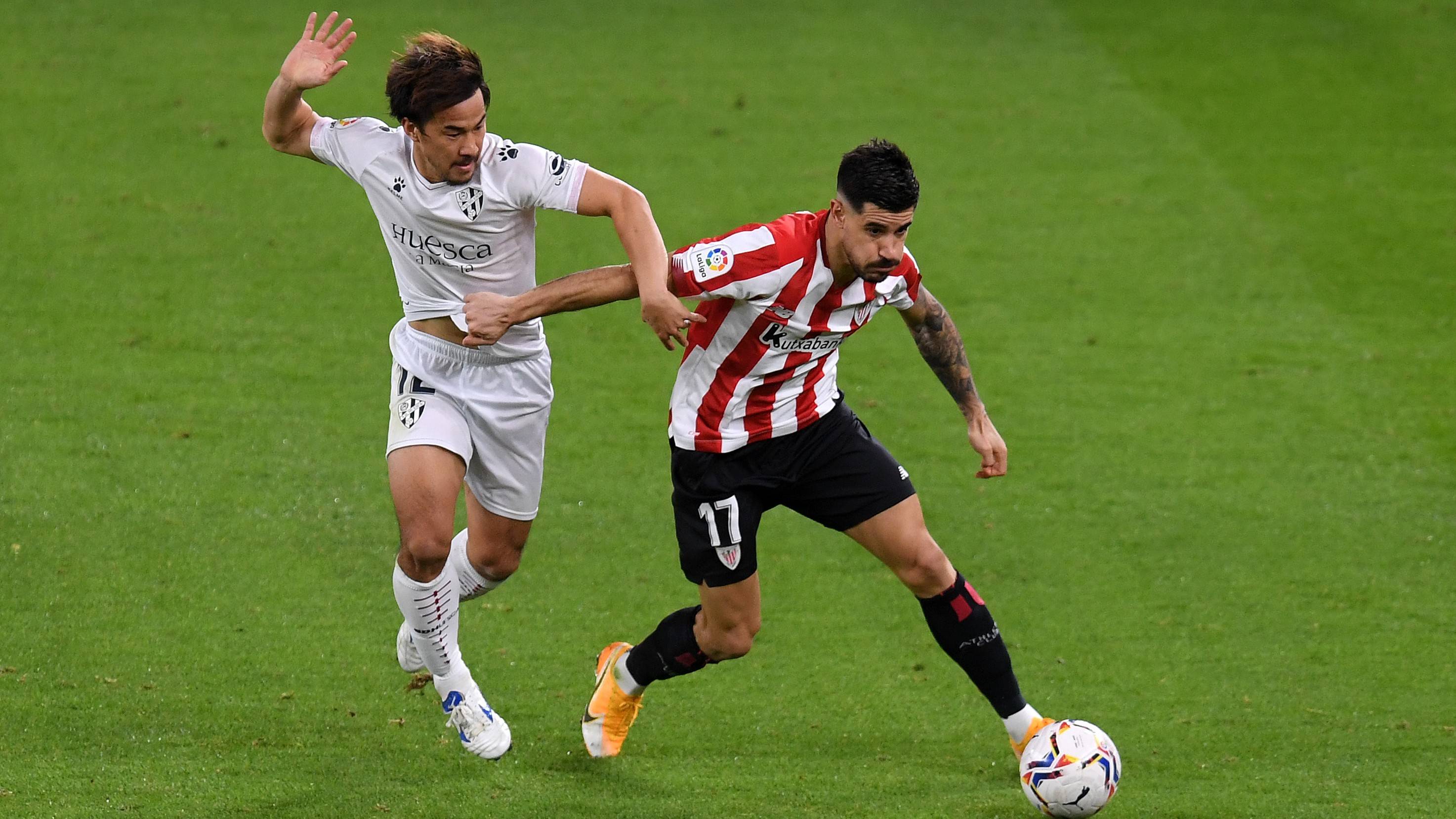 ビルバオ Vs ウエスカ 第14節 岡崎慎司 をライブ 中継 1ヶ月お試し 0 Dazn Jp