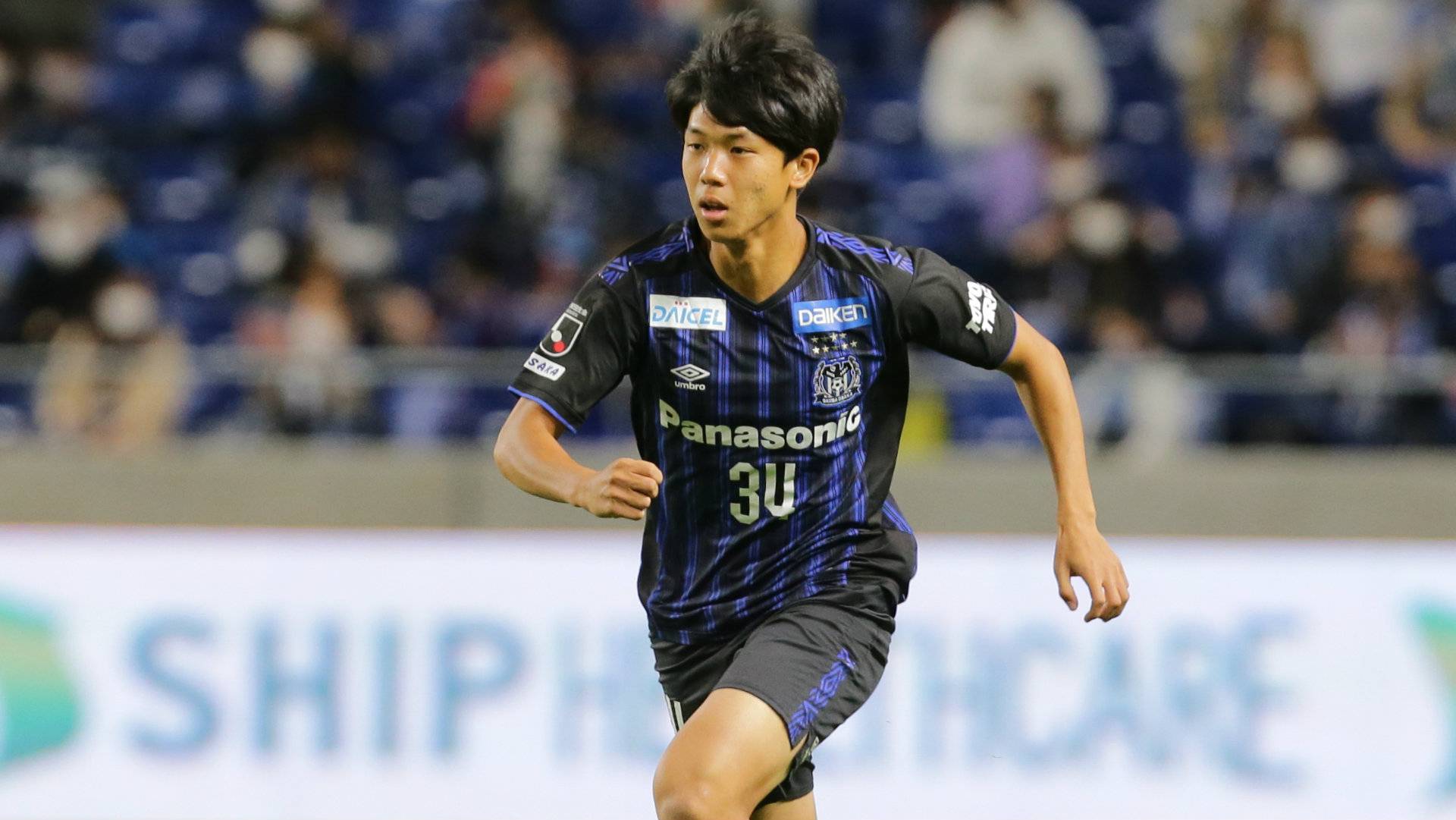 G大23 Vs 岐阜 第34節 をライブ 中継 1ヶ月お試し 0 Dazn Jp