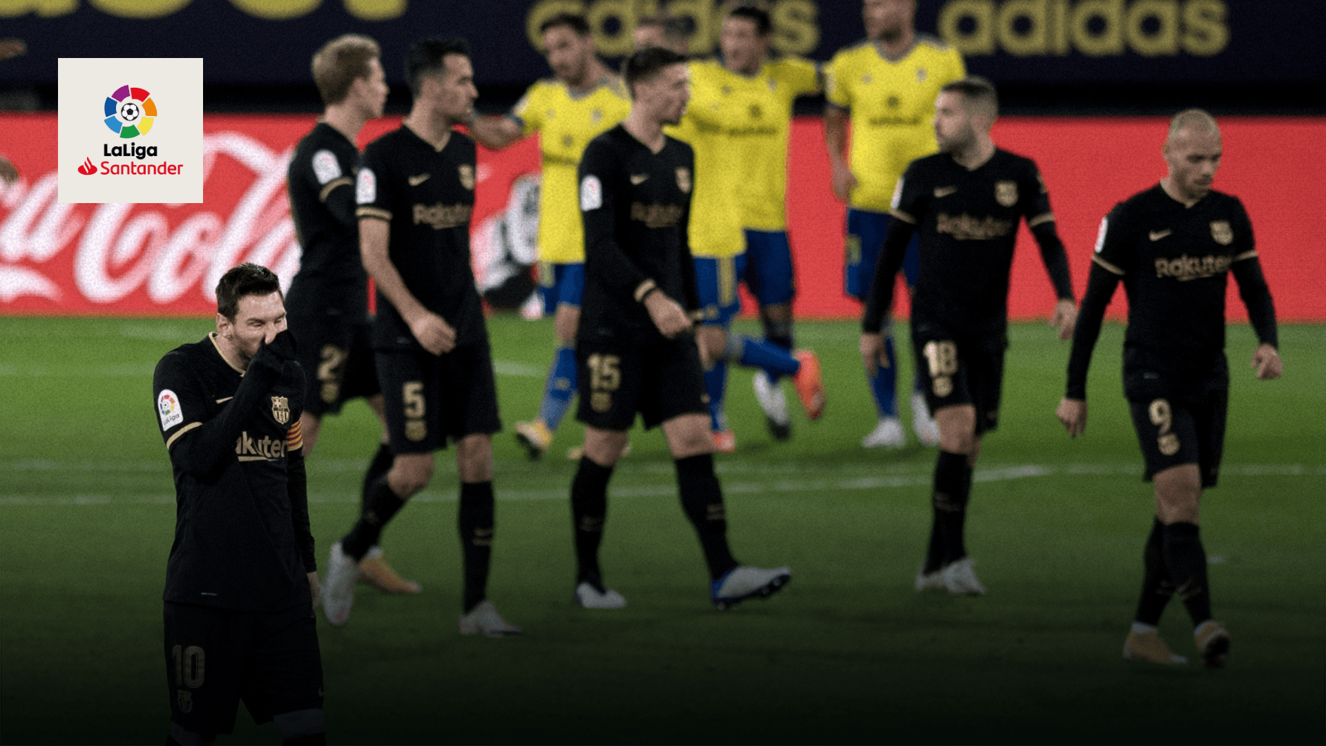 Watch HD La Liga 2020/21 - Matchday 12 Online | DAZN JP