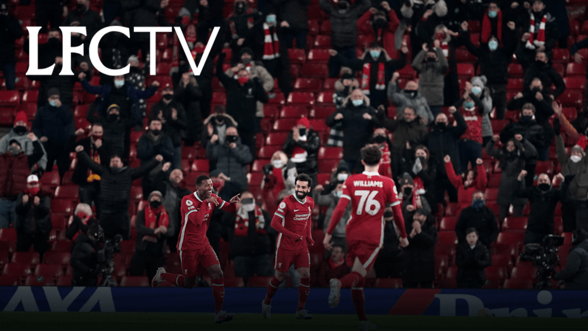Lfctv プレミアリーグ レビューショー Md11を今すぐ観戦 Dazn Jp