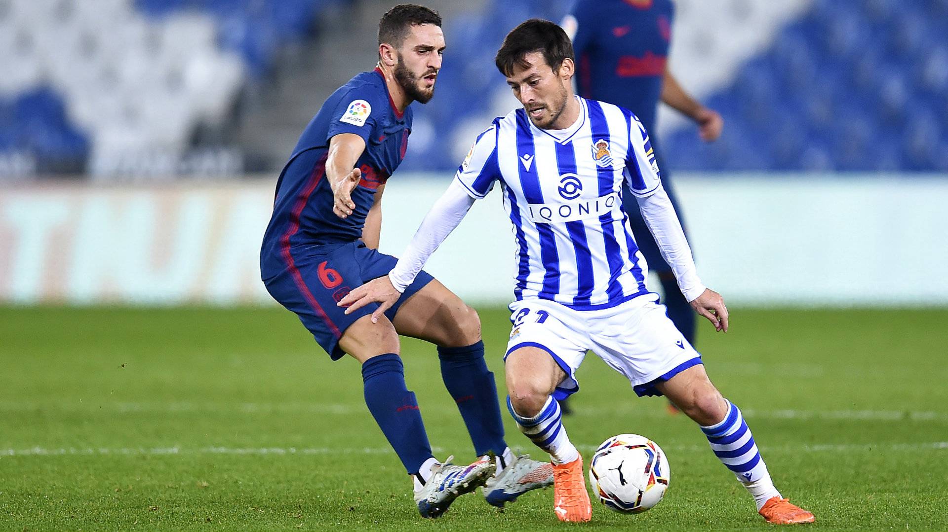 ソシエダ Vs アトレティコ 第15節 をライブ 中継 1ヶ月お試し 0 Dazn Jp