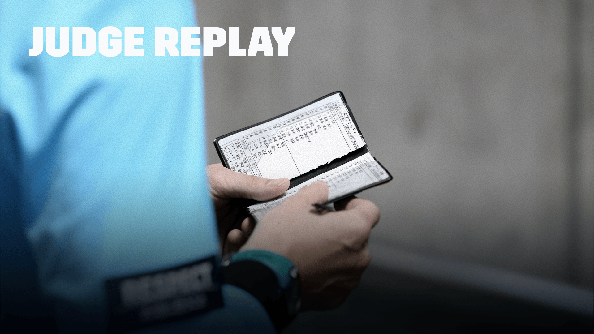 Jリーグ ジャッジリプレイ 30を今すぐ観戦 Dazn Jp