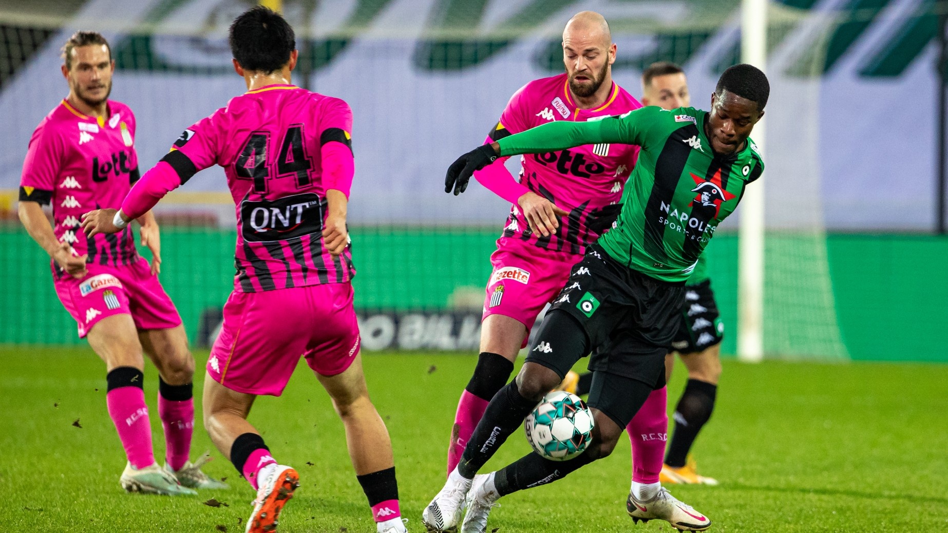 Watch Cercle Brugge v Sporting Charleroi Live Stream | DAZN JP