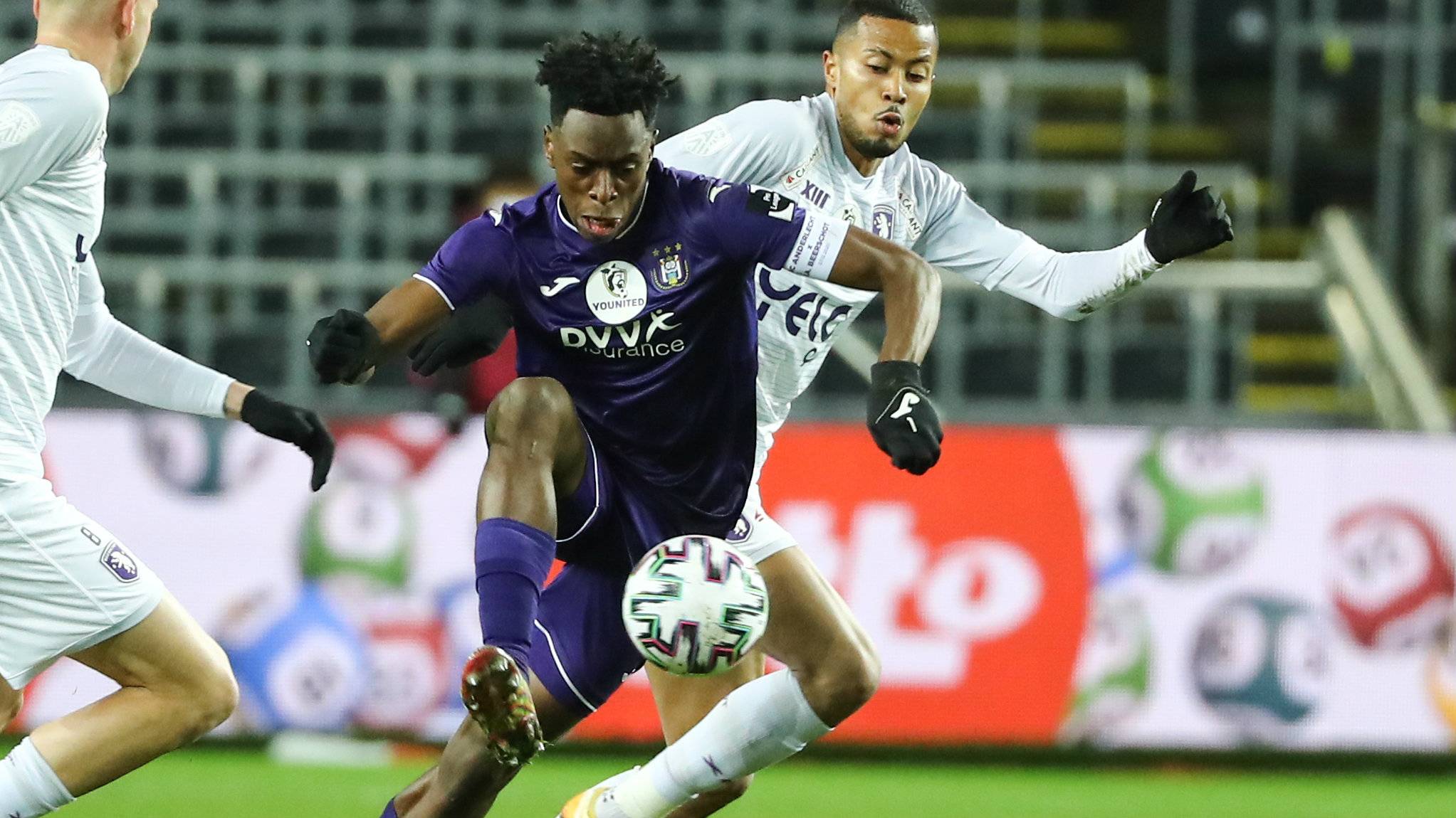 Watch Anderlecht V Beerschot Live Stream Dazn Jp