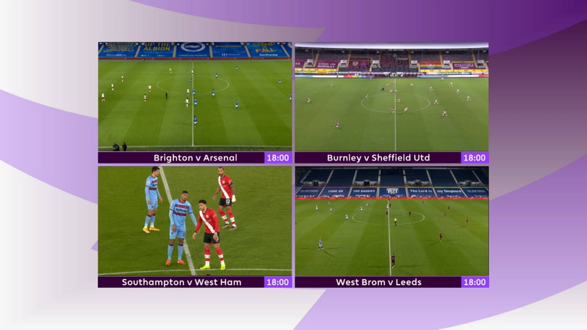 プレミアリーグ Goal Rush をライブ 中継 1ヶ月お試し 0 Dazn Jp