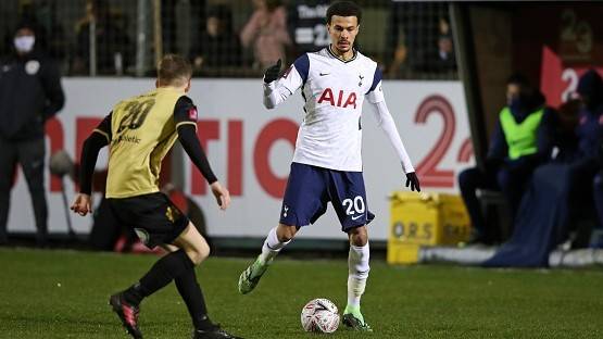 Watch Marine V Tottenham Live Stream Dazn Jp