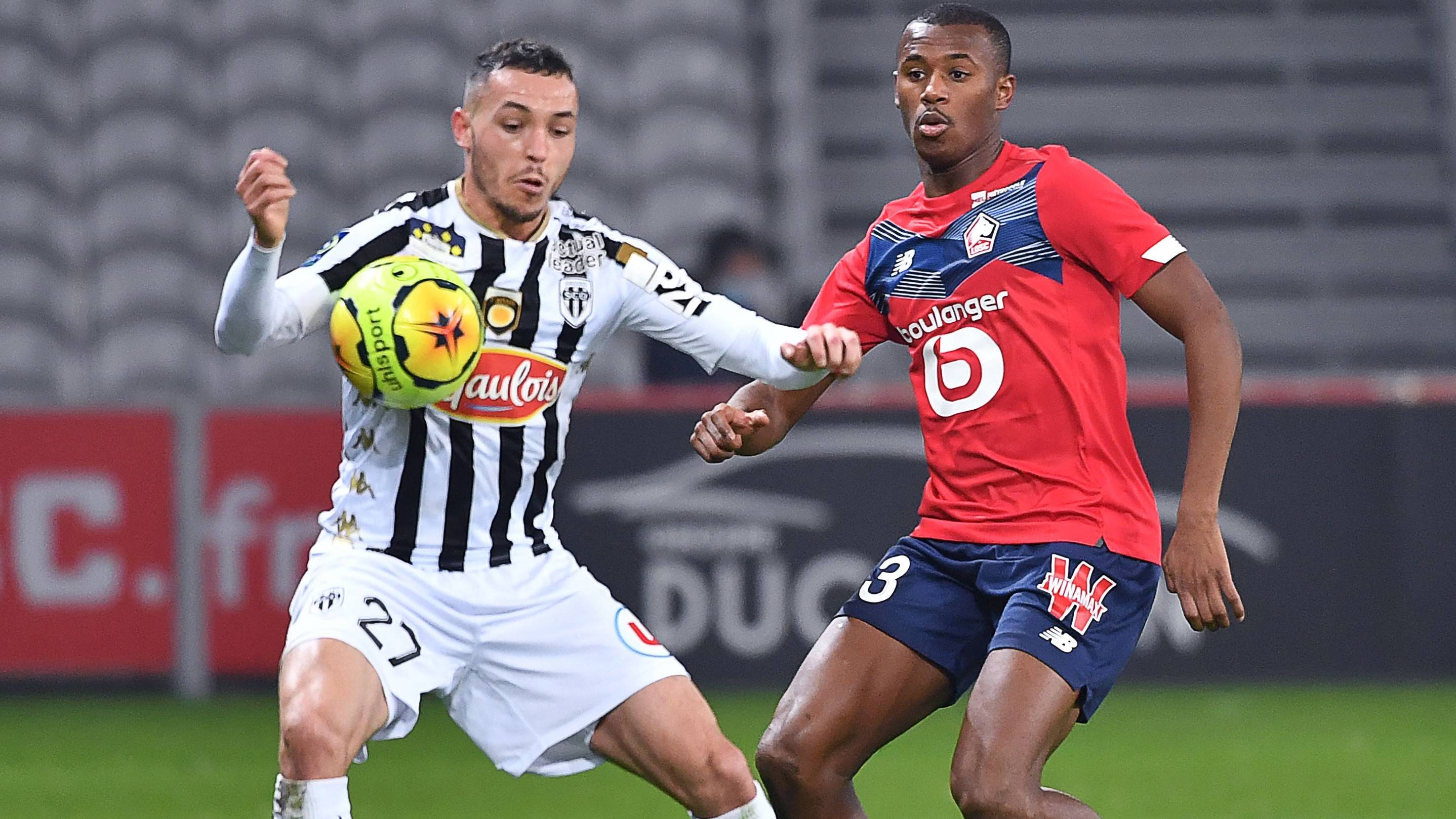 Watch Lille v Angers Live Stream | DAZN JP