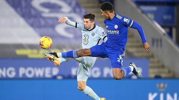 レスター Vs チェルシー 第18節 をライブ 中継 1ヶ月お試し 0 Dazn Jp