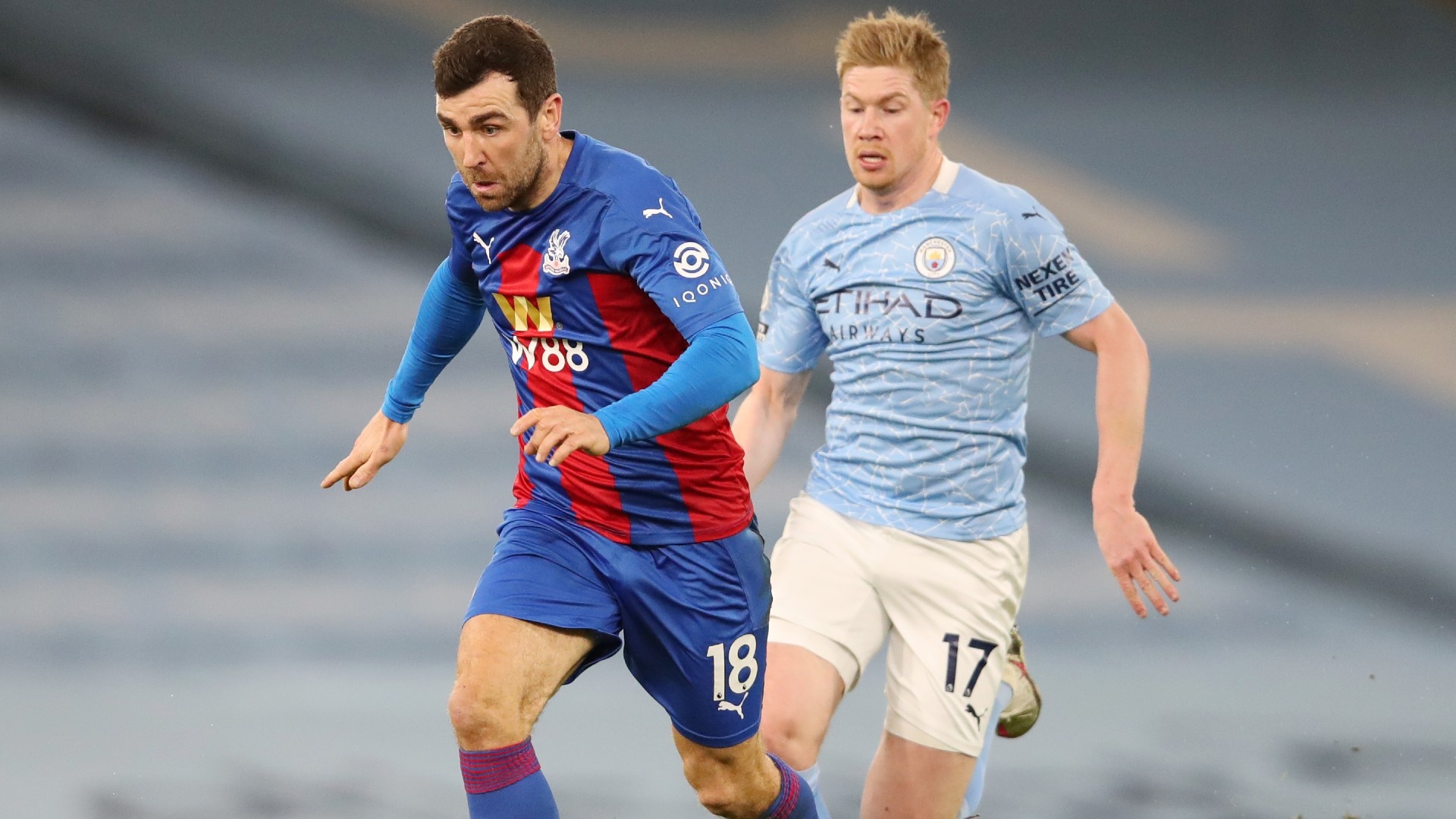 Watch Man City v Crystal Palace Live Stream | DAZN JP