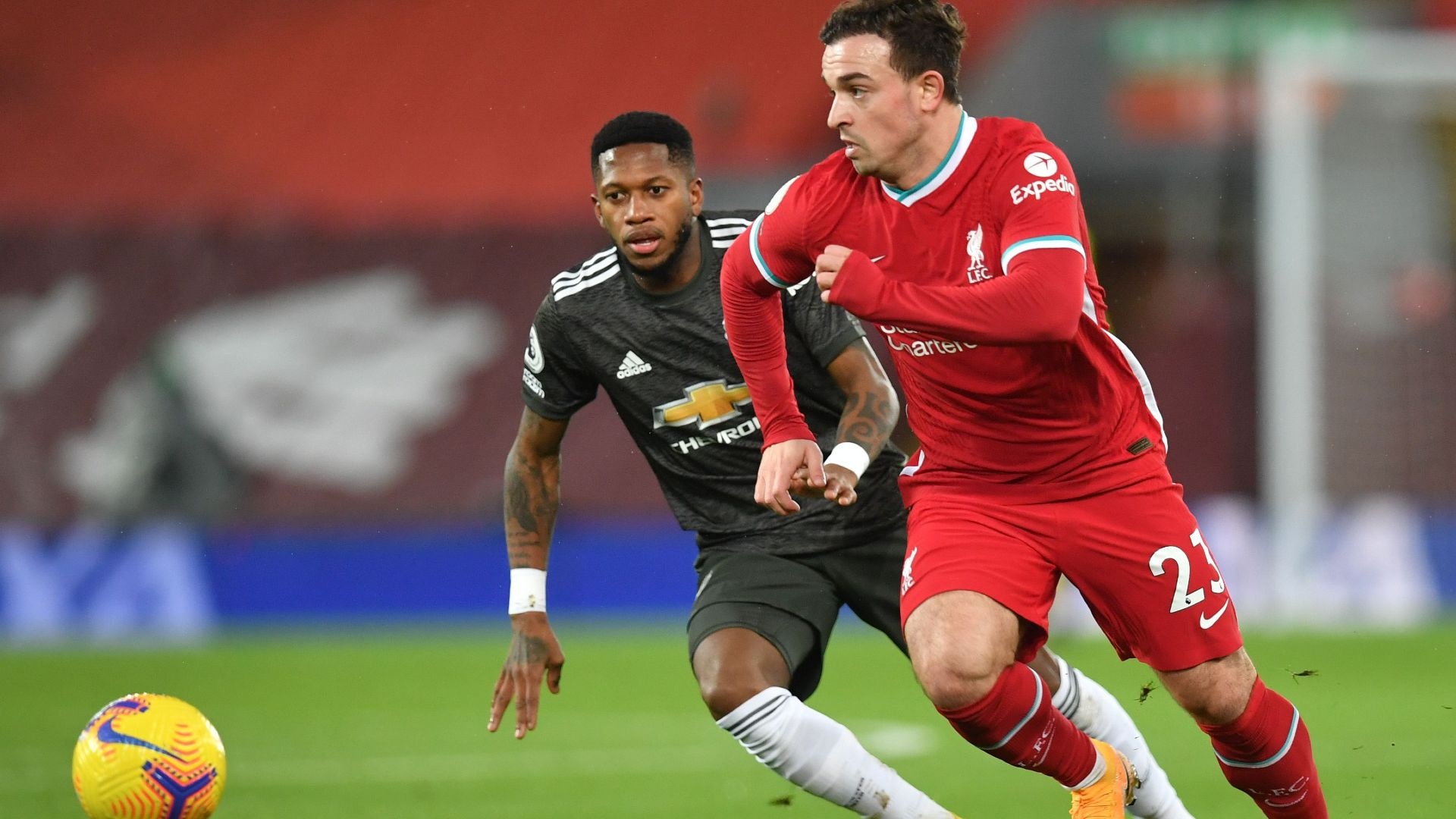 Watch Liverpool v Man Utd Live Stream | DAZN JP