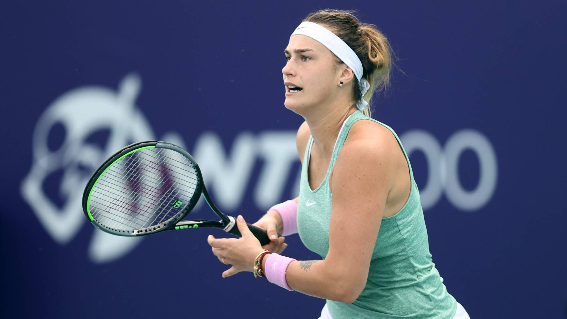 aryna sabalenka  veronika kudermetova  stream dazn jp