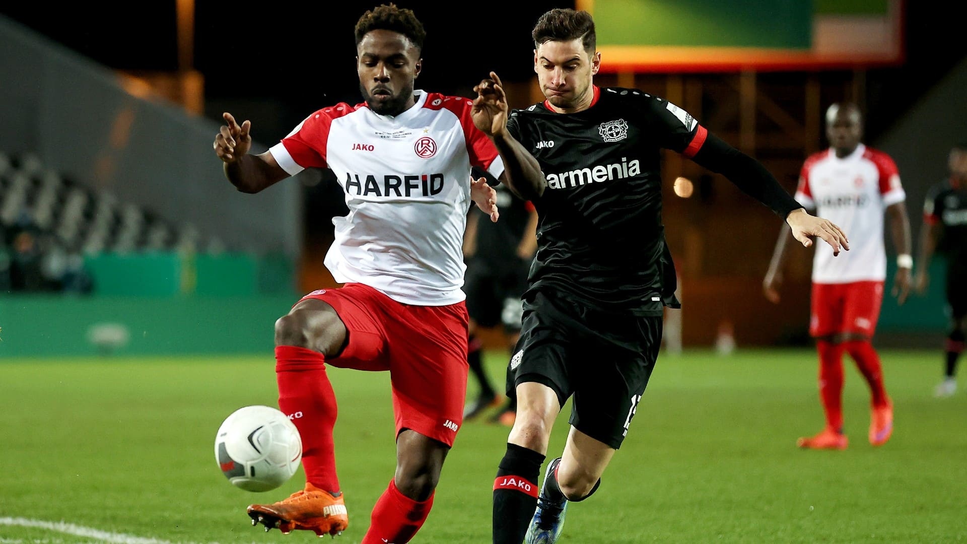 Watch Rot-Weiss Essen v Bayer Leverkusen Live Stream | DAZN JP