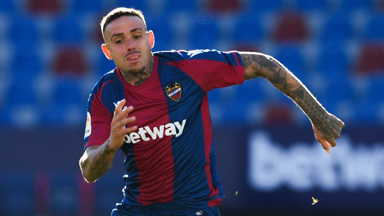 Watch Levante v Atlético Madrid Live Stream | DAZN JP