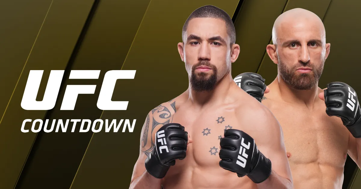 UFC Countdown