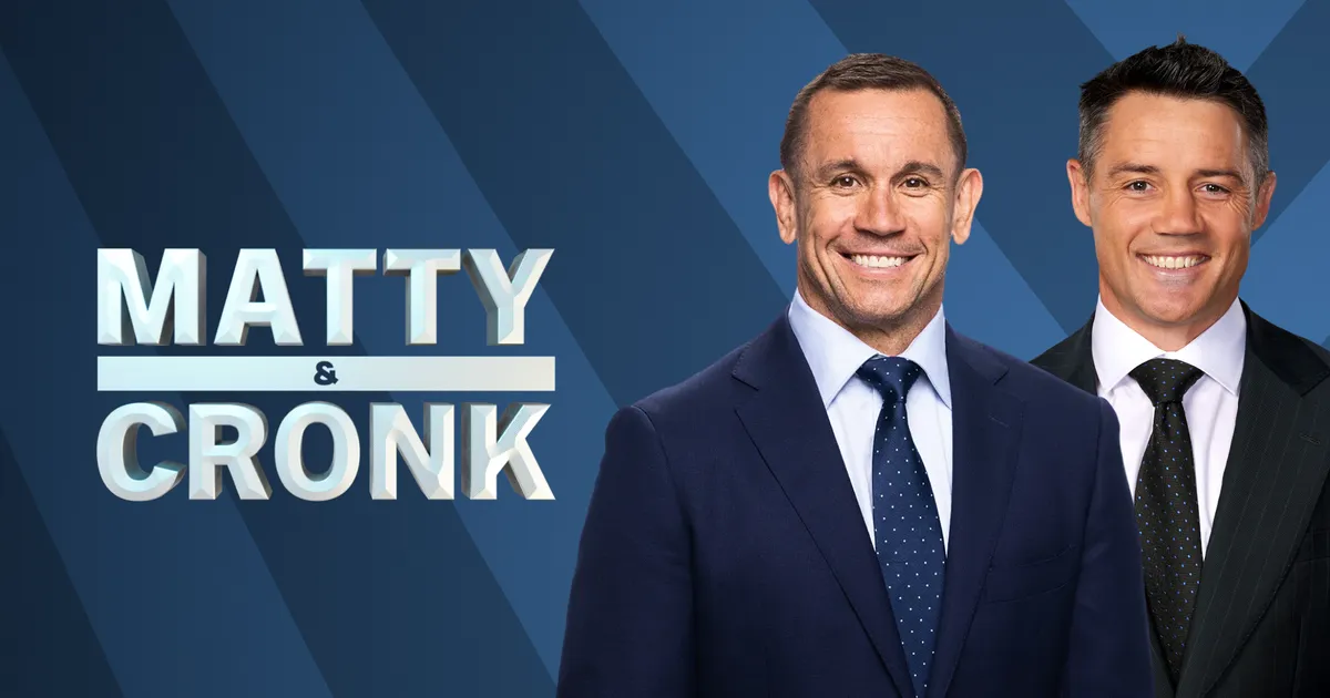 Matty & Cronk
