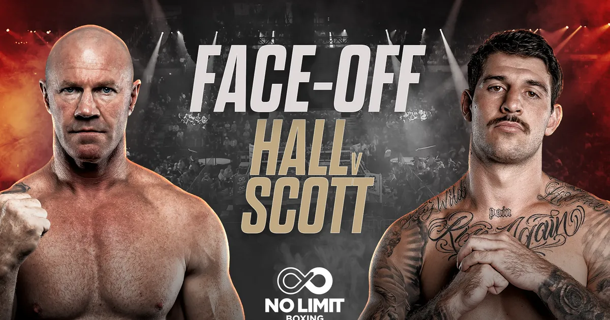 Face Off: Hall v Scott