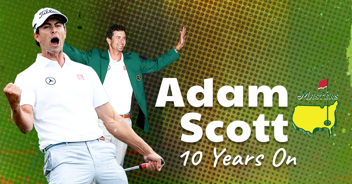 Adam Scott