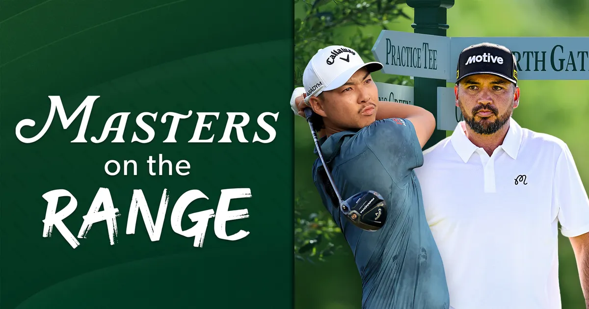 The Masters on the Range