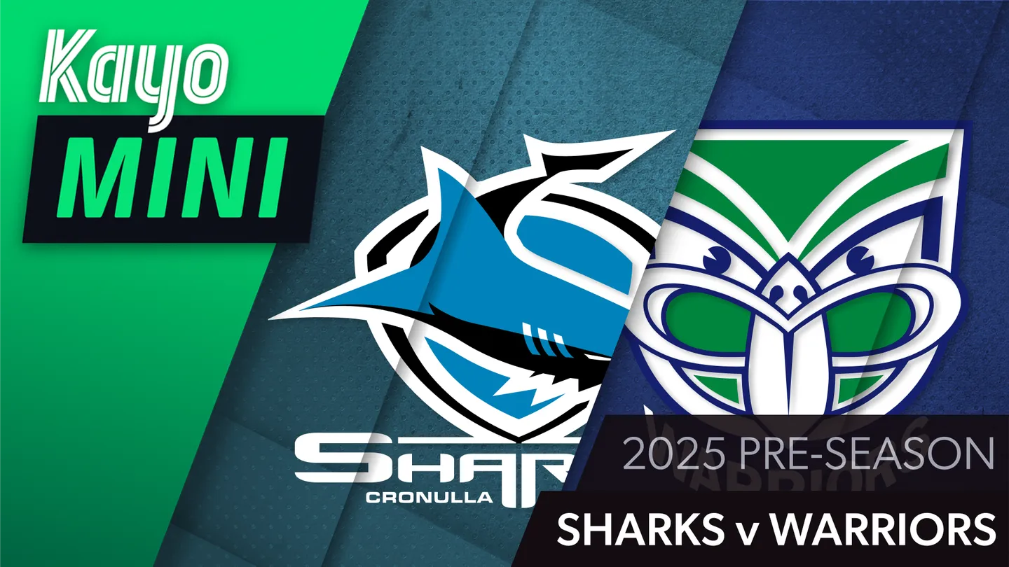 Stream Sports Online | Kayo Sports