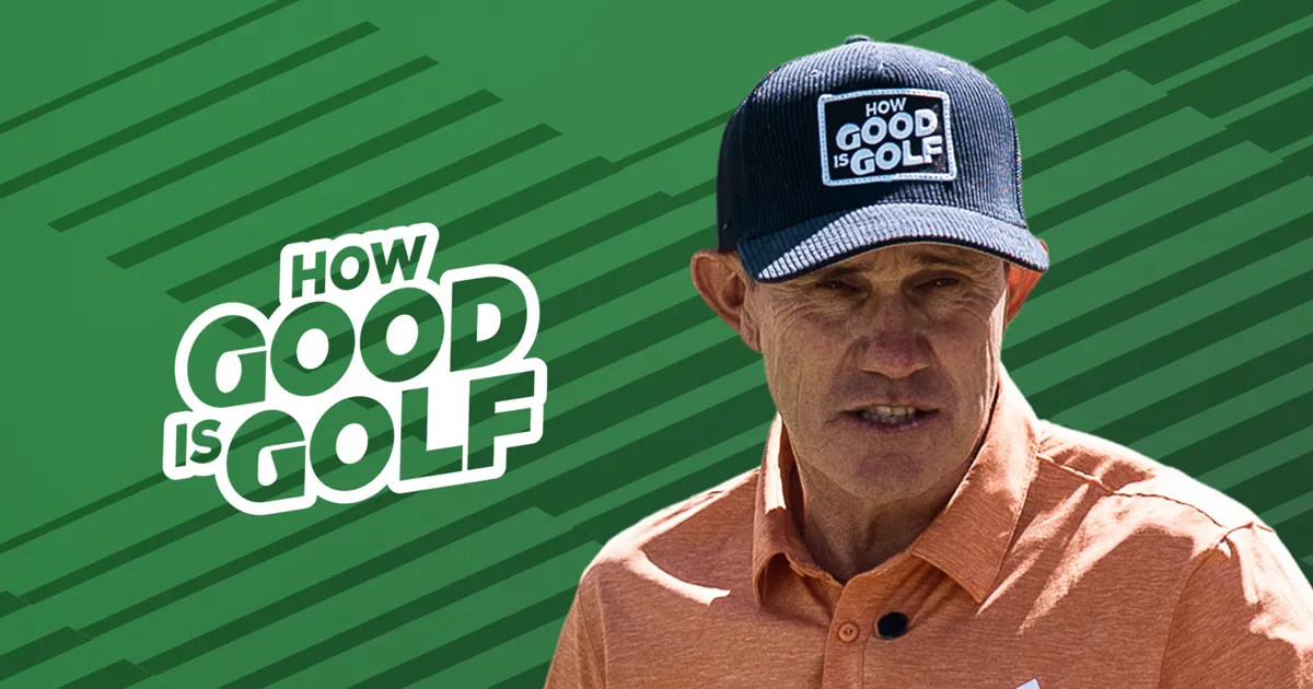 How Good Is Golf