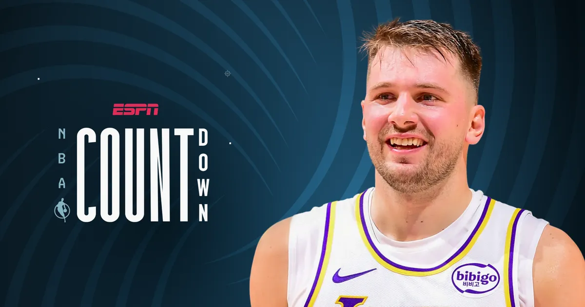 NBA Countdown