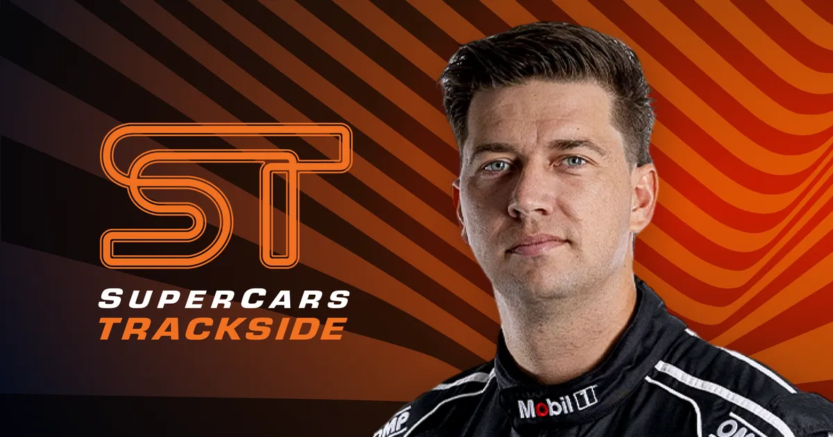 Supercars Trackside