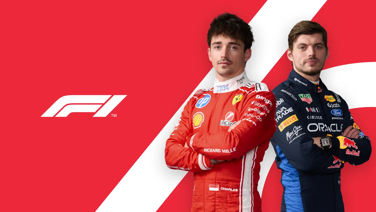 Watch Formula 1 Live | Kayo Sports