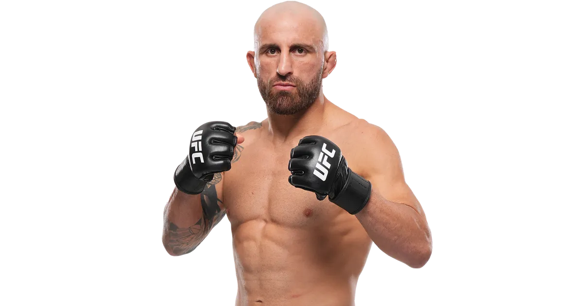 Watch Alexander volkanovski Live | Kayo Sports