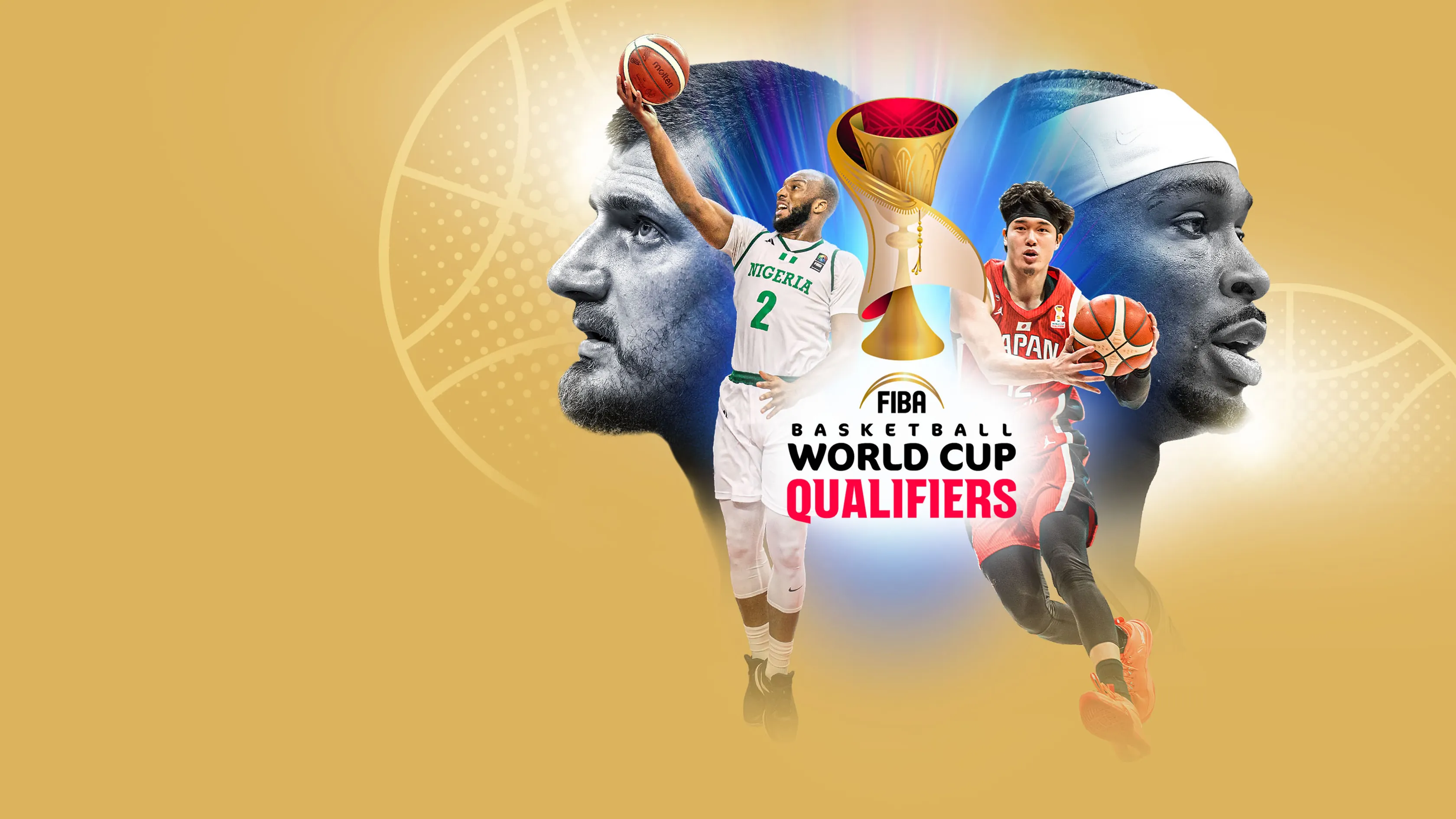 Courtside 1891 Basketball FIBA Tournaments
