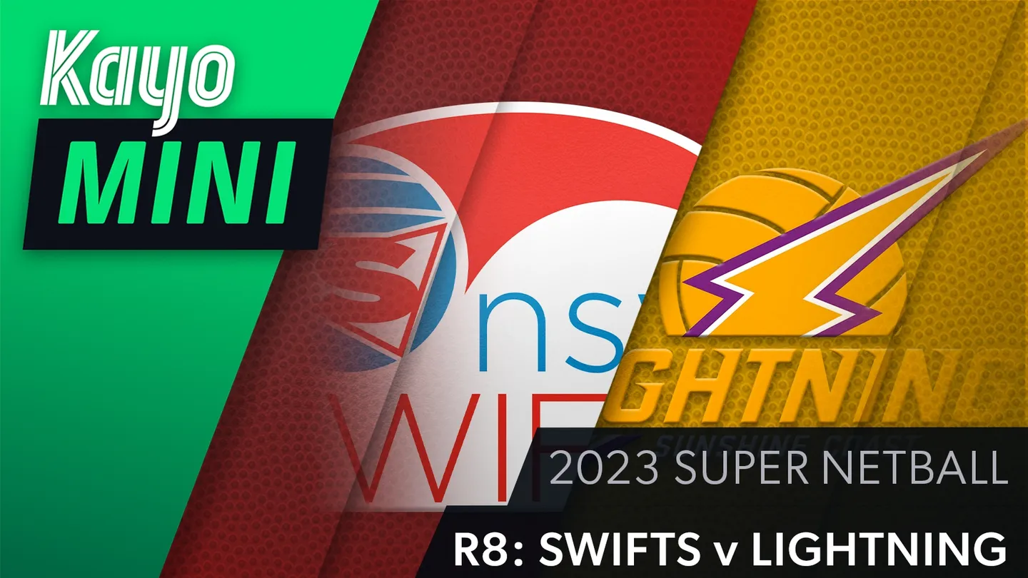 Stream Sports Online | Kayo Sports