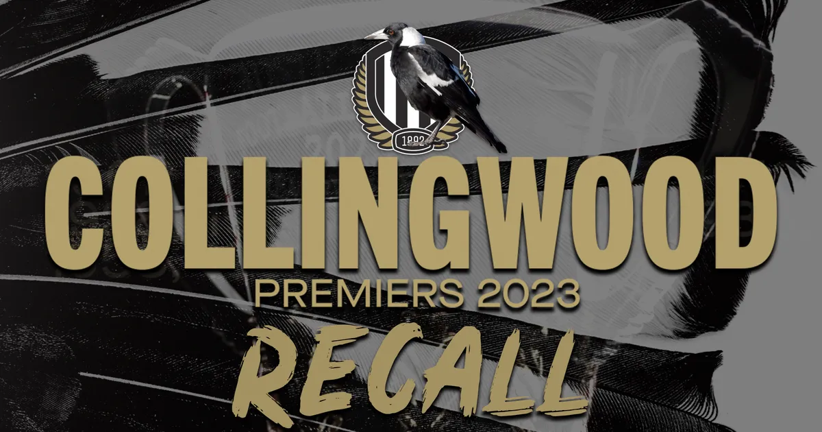 Collingwood Recall