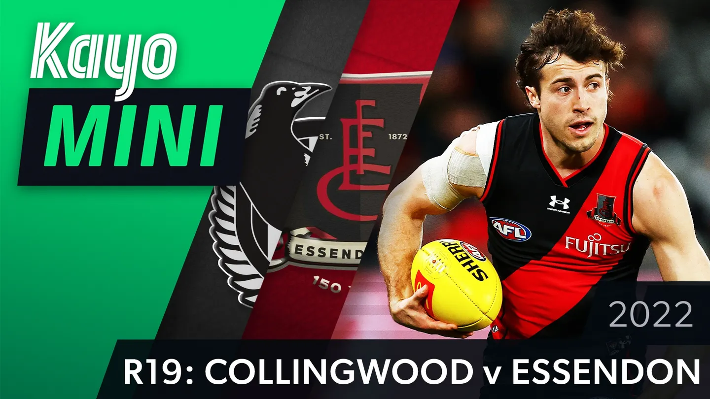 Kayo Mini Box Set: AFL