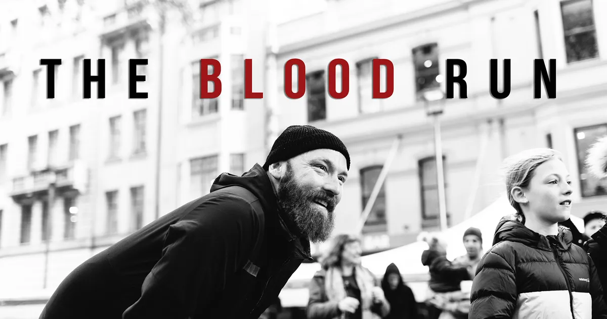 The Blood Run