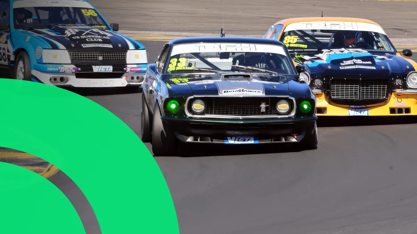 Watch Supercars Live | Kayo Sports