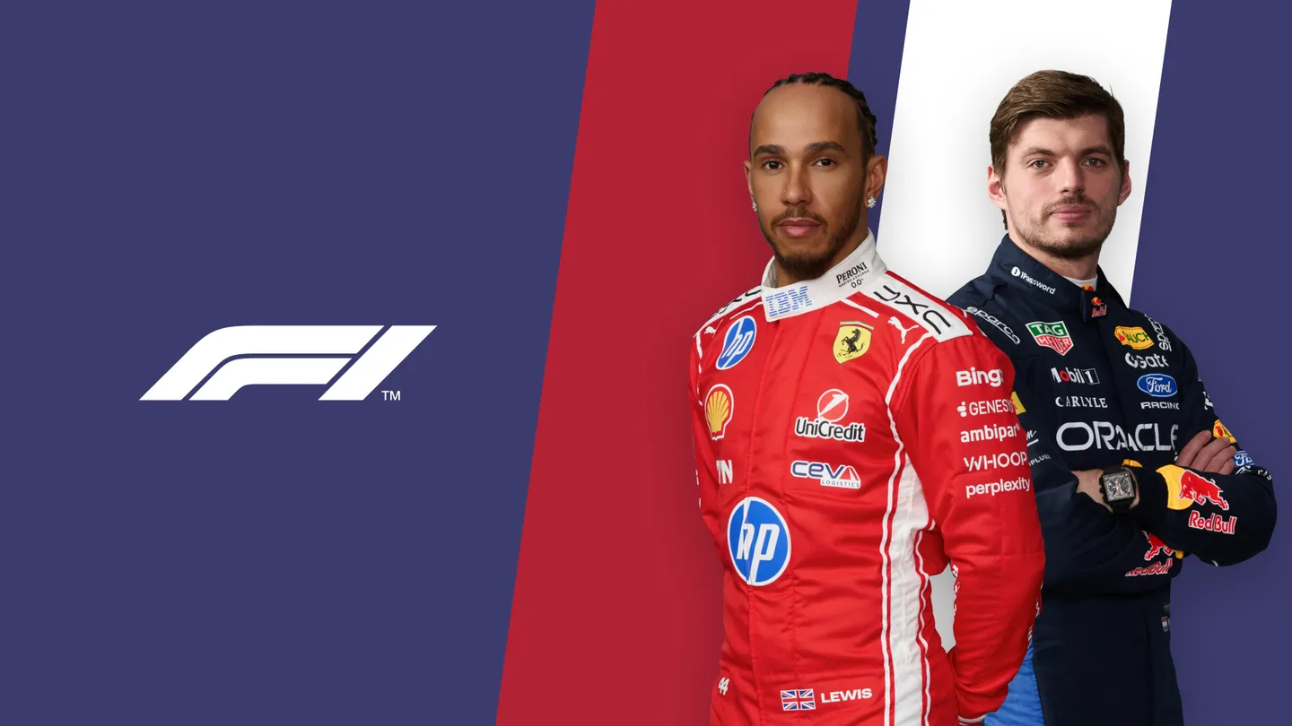 Watch Formula 1 Live | Kayo Sports