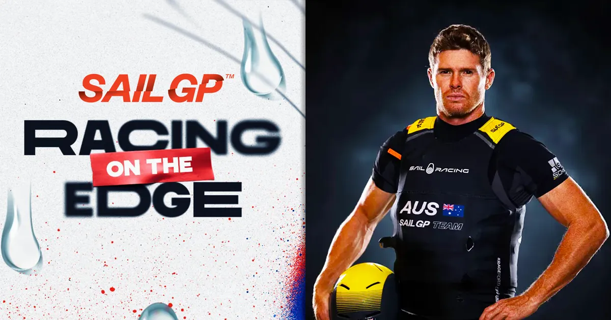 SailGP: Racing on the Edge