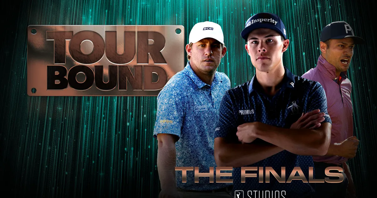 Korn Ferry Tourbound