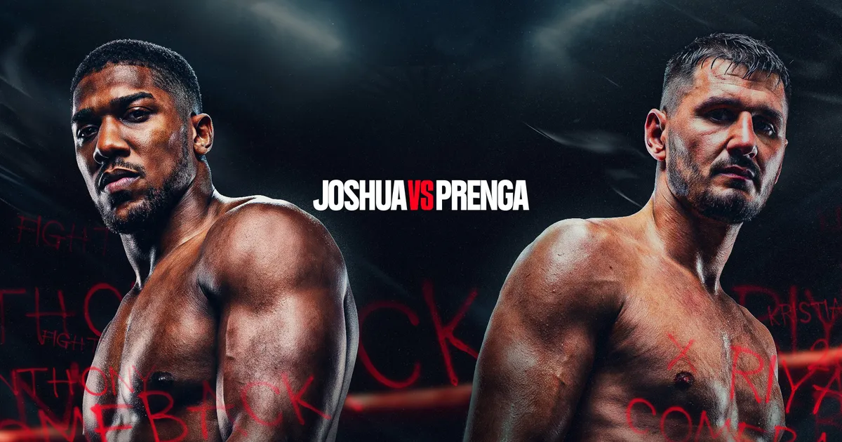 Watch Matchroom boxing Live | Kayo Sports